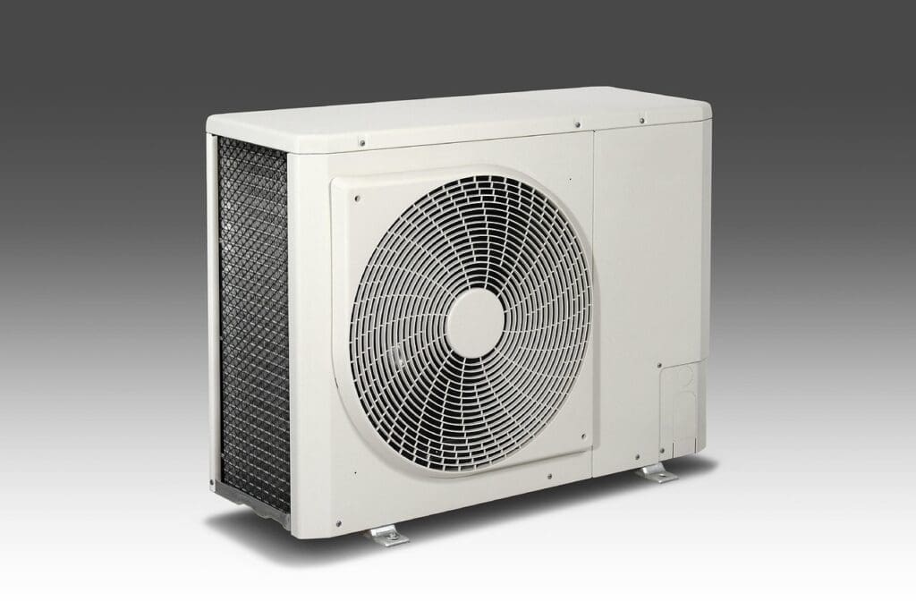 Outdoor air conditioning unit