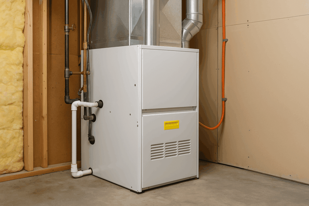 furnace issues