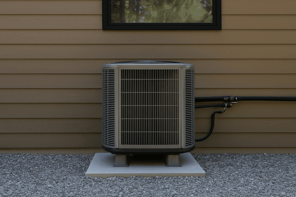 heat pump