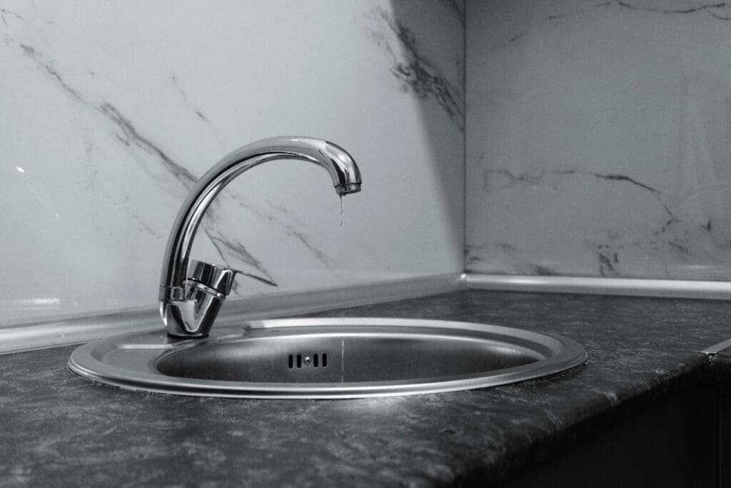 faucet leak