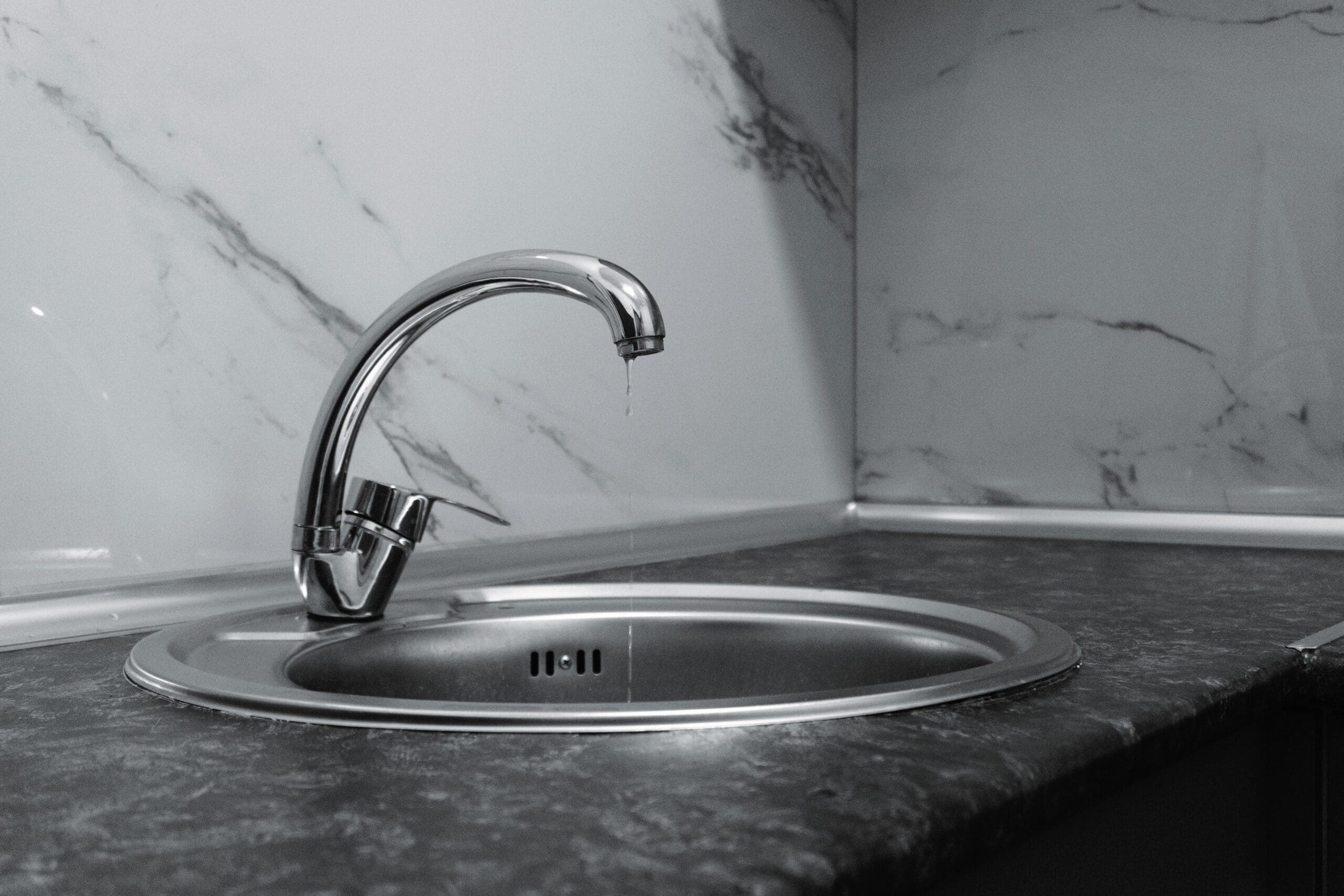 faucet leak