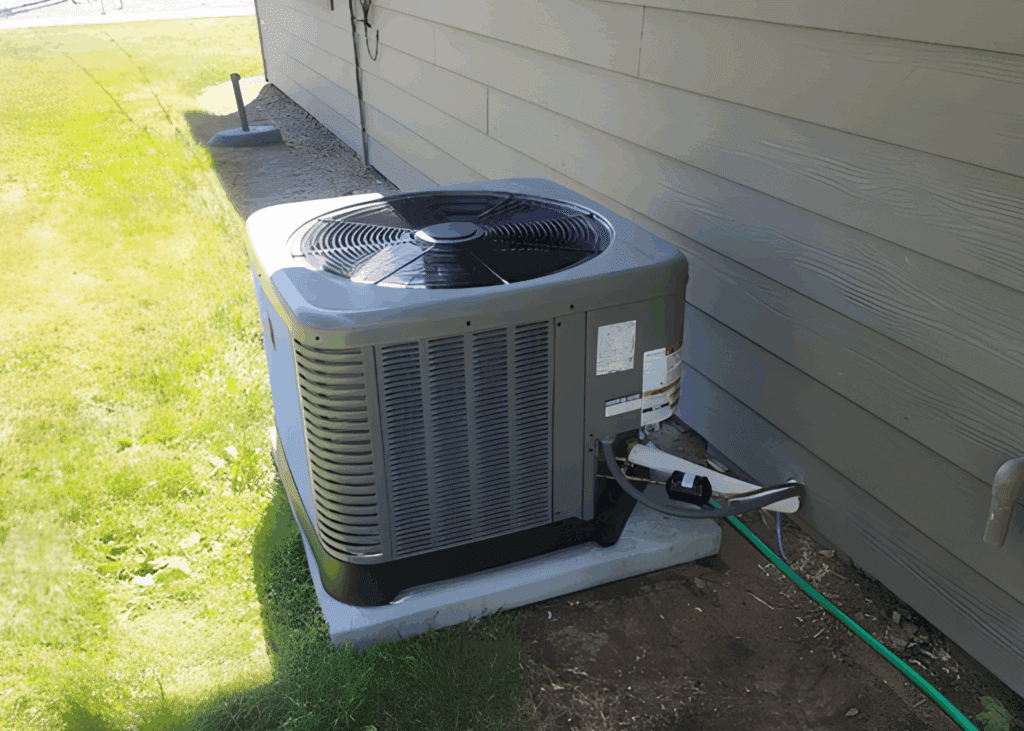 heat pump operation