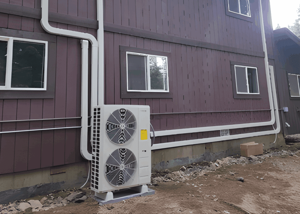 heat pump repair