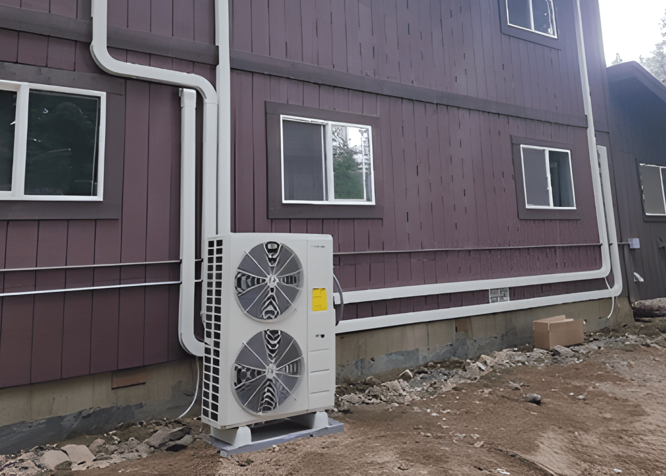 heat pump repair