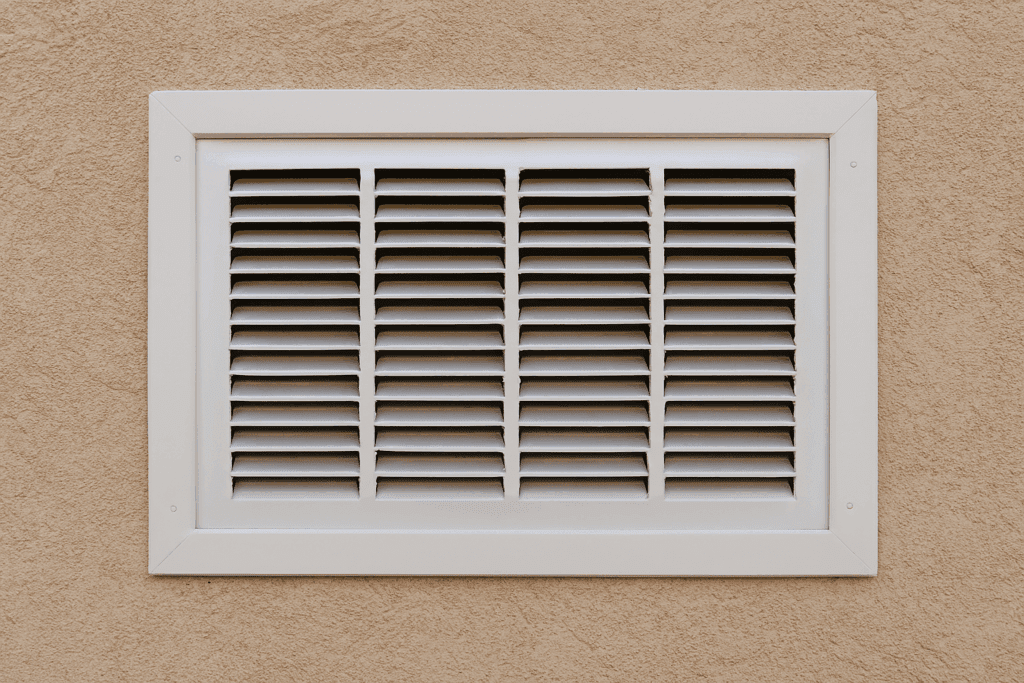clean vent